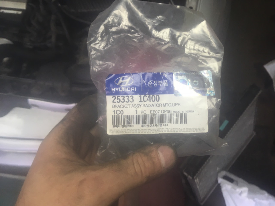 update: радіатор, термостат, клапан примусової вентиляції картерних газів 3