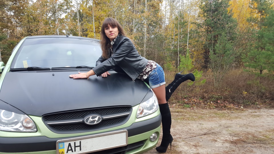 Фотосет Я і мій зелений 2-я частина) Осінь 5