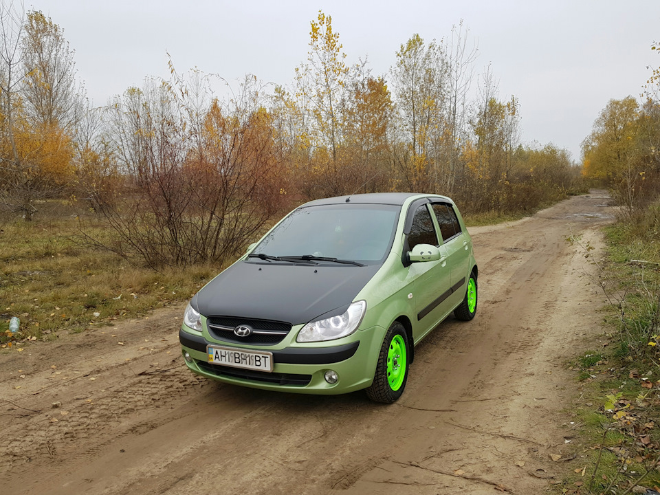 Золота осінь і Геша) 3