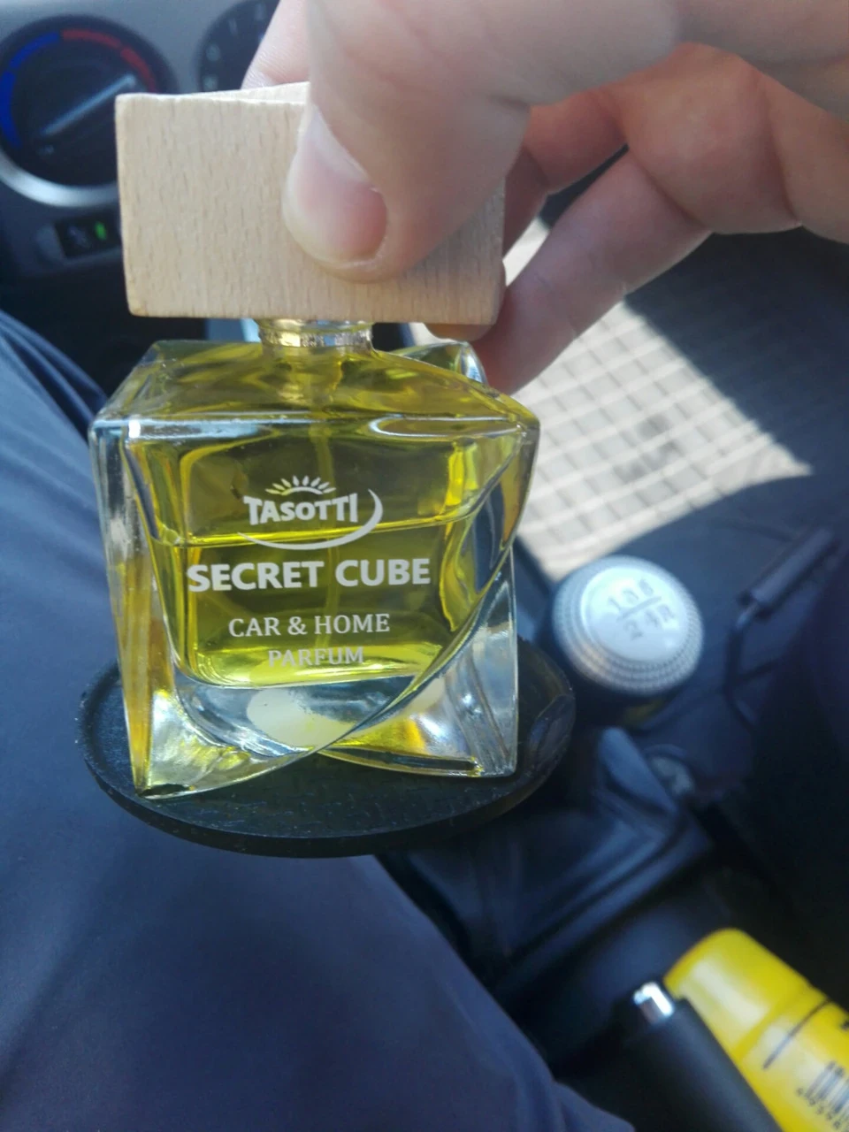 Освіжувач повітря tasotti secret cube