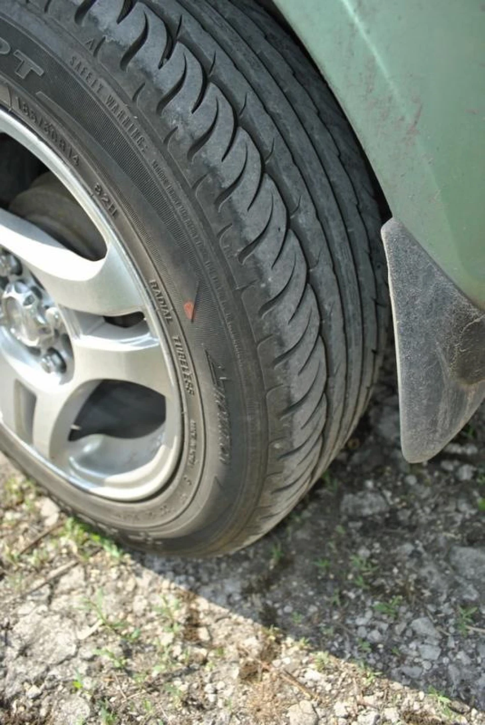 Kumho KU31 Ecsta