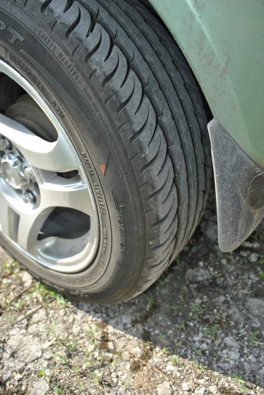 Kumho KU31 Ecsta 1