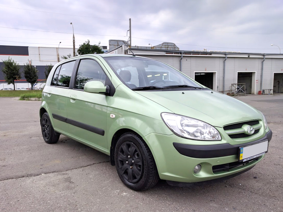 Продам Hyundai Getz 2007 3