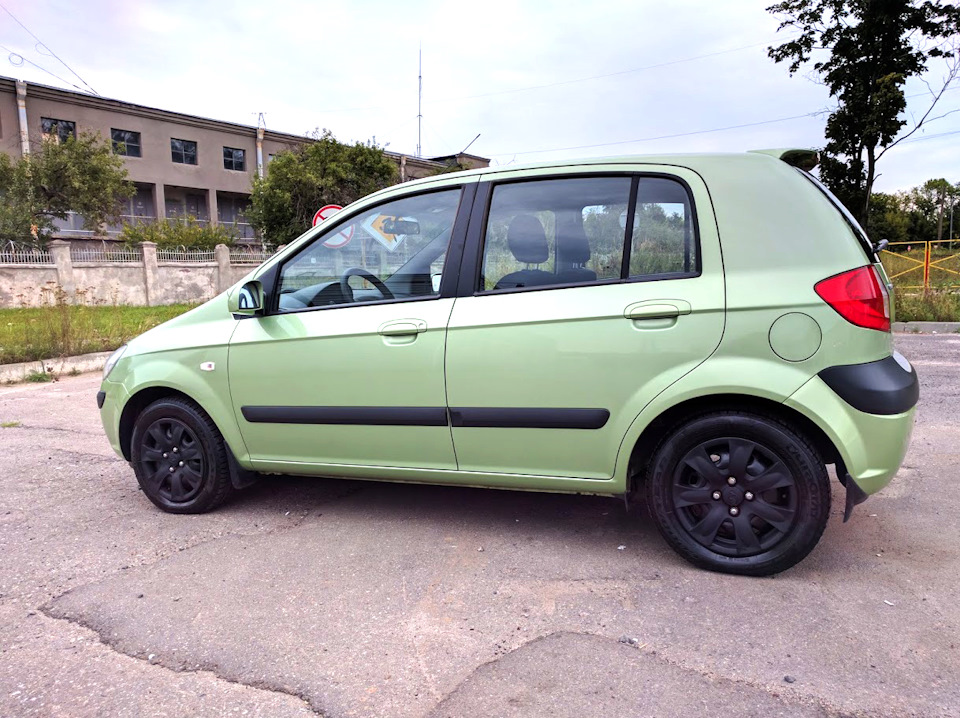 Продам Hyundai Getz 2007 2