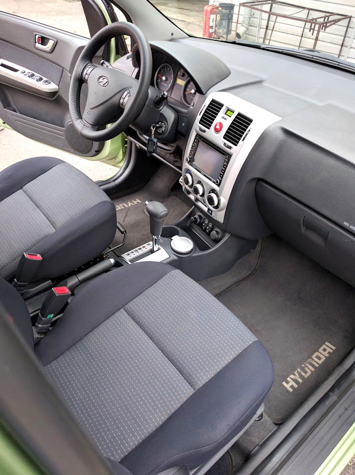 Продам Hyundai Getz 2007 5