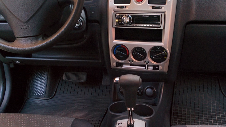 Заміна мастила на 90 000. Зустріч зі старим другом. 2