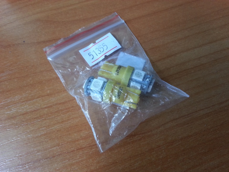 LEDолізація малюка 3