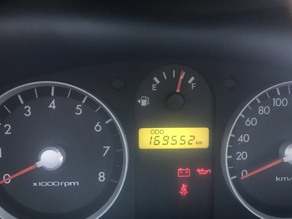 ТО 170000, Гідрокомпенсатори, Подушка ДВС