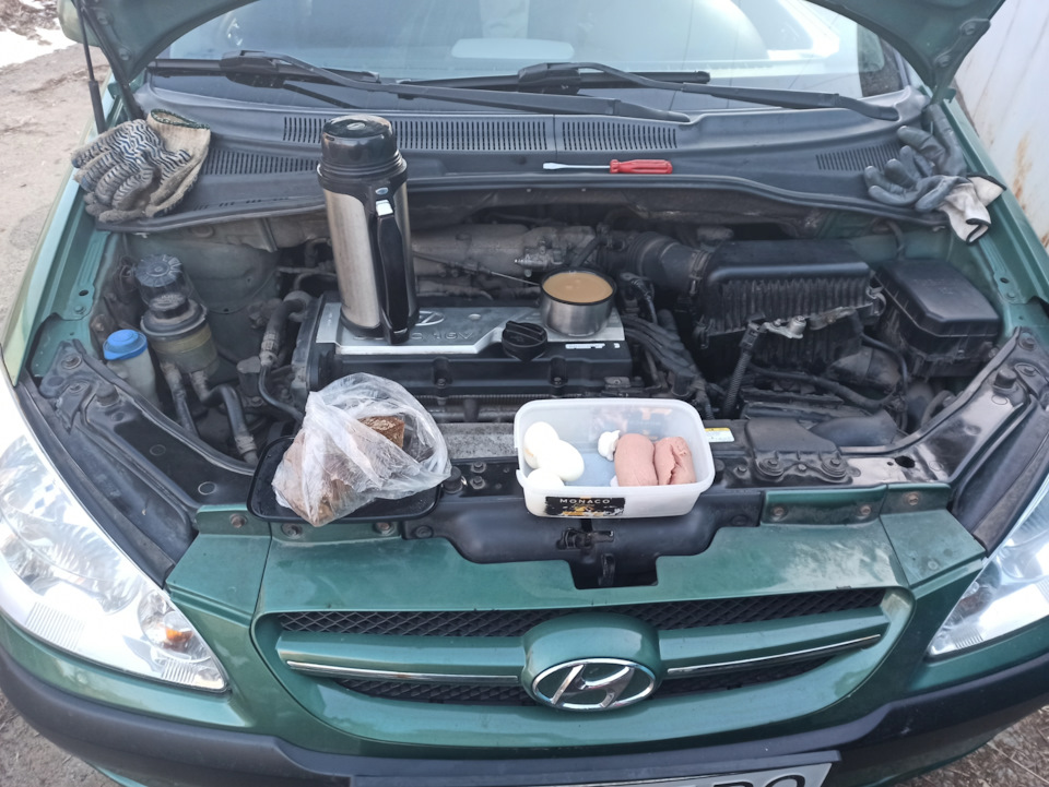 Експлуатація автомобіля - 1рік 1