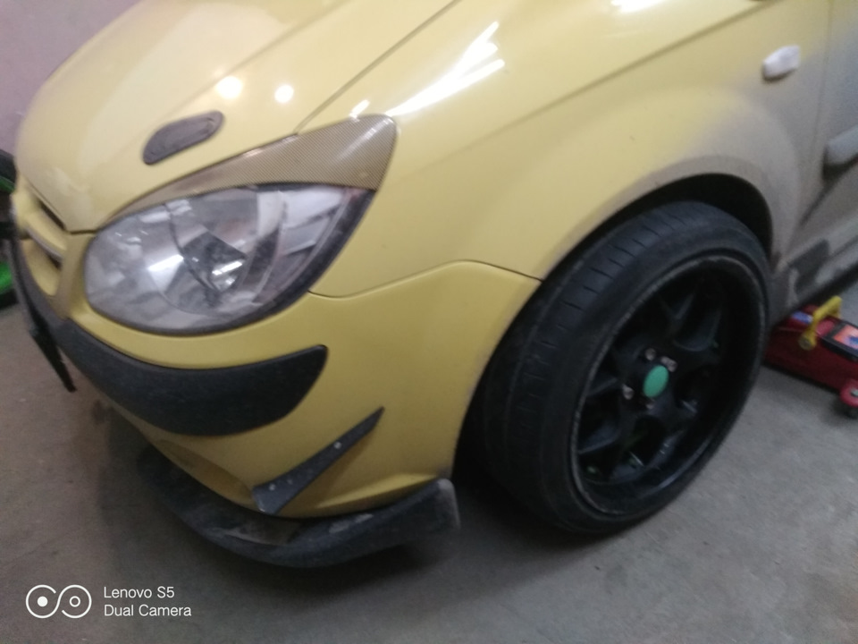 Прикладка r16 9j et15 215/40 5