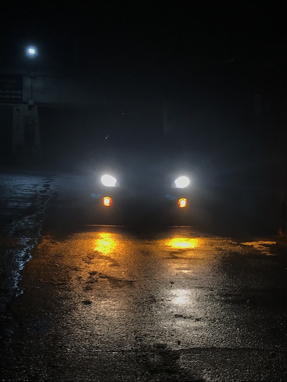 LED ПТФ 1