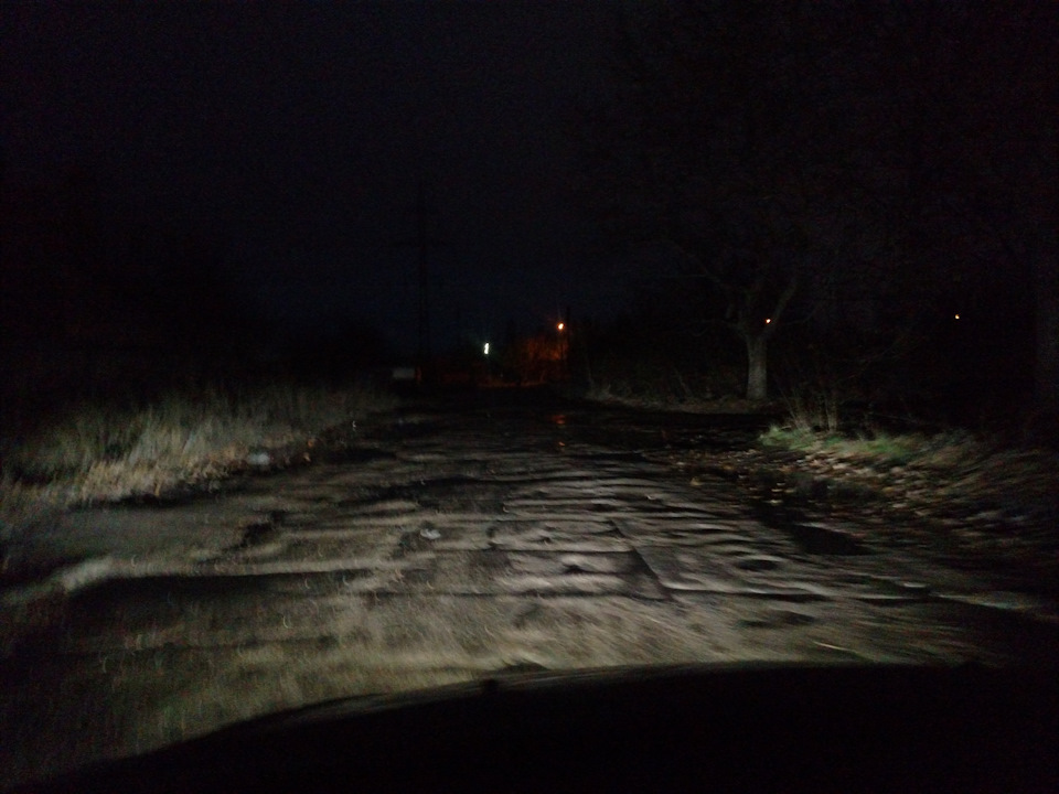 led 880\881 ___частина третя або мокрий асфальт 2