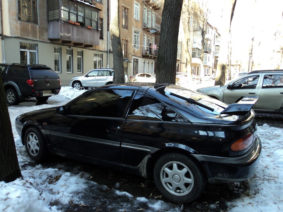 продається nissan 100nx (кузов тарго) 4