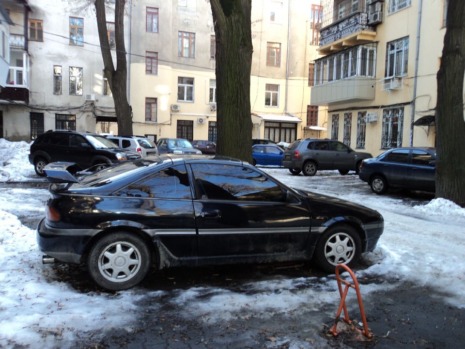 продається nissan 100nx (кузов тарго) 2