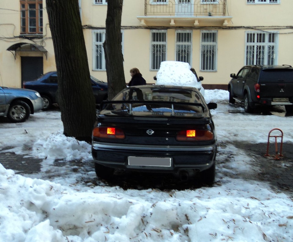 продається nissan 100nx (кузов тарго) 3
