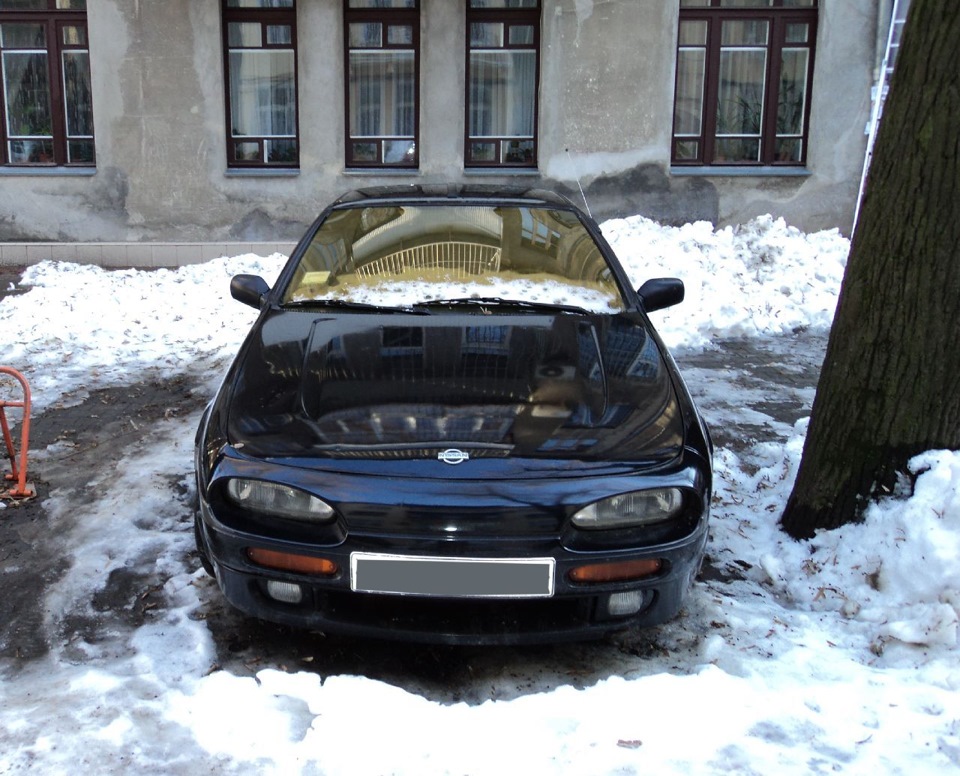 продається nissan 100nx (кузов тарго) 1