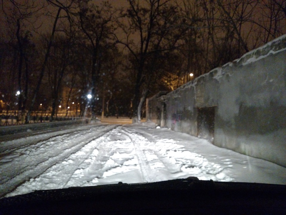 Вийшов з ладу bi-xenon 4