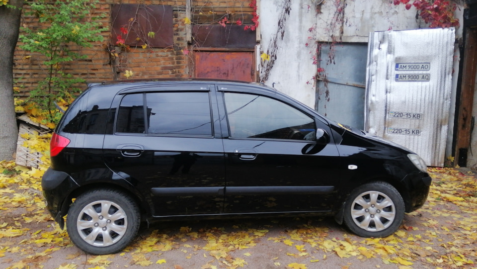 Тонування авто 3