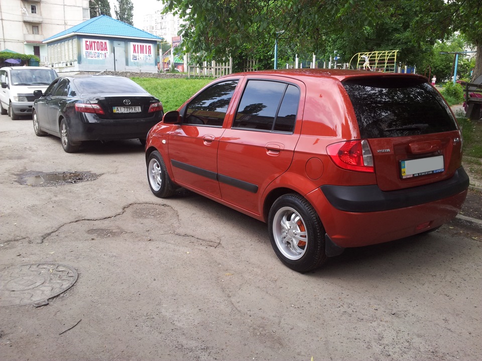 Тонування 2