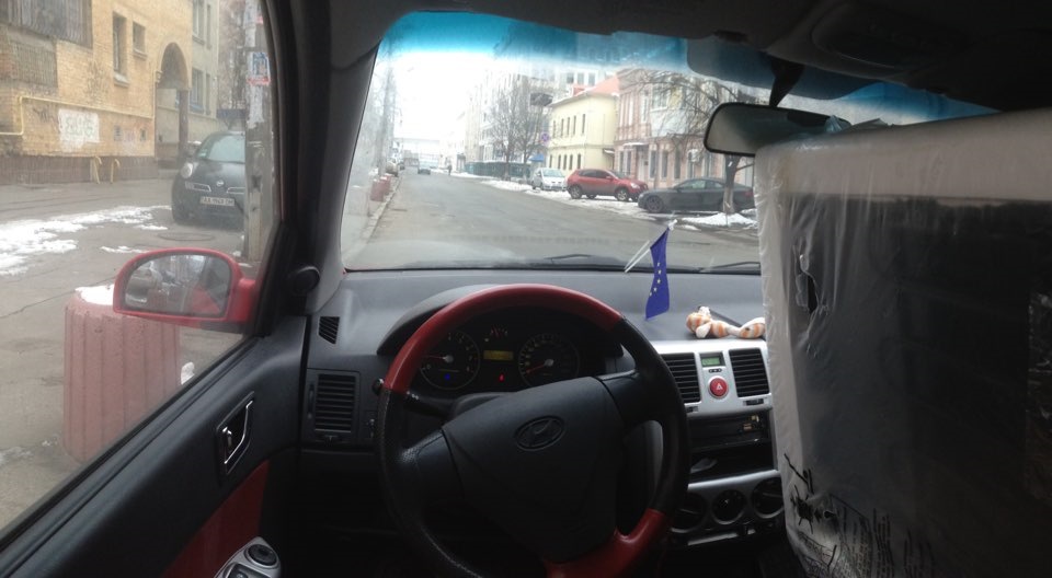 Впіхнуть невпіхуємоє 3