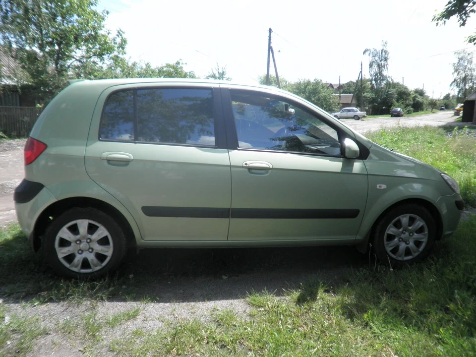 Покупка авто ;)