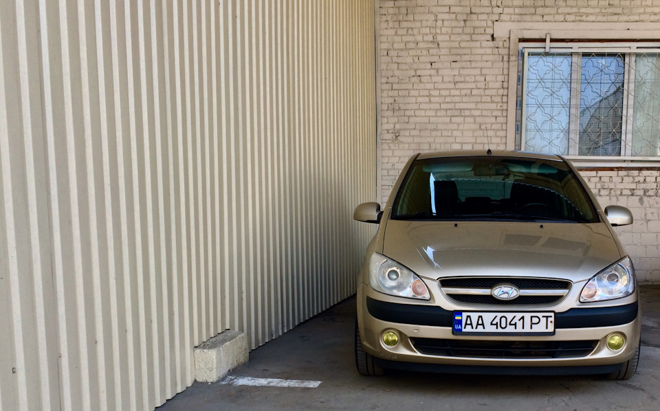 Hyundai Getz S-line 1