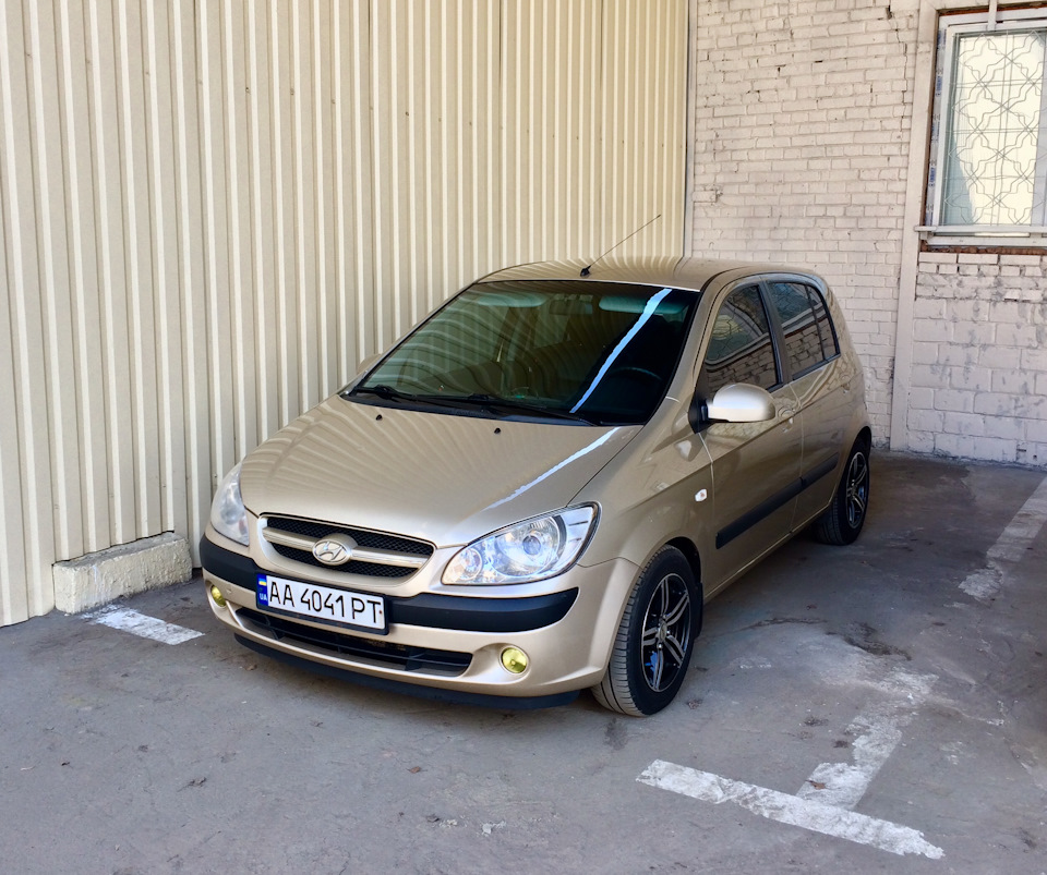 Hyundai Getz S-line 3