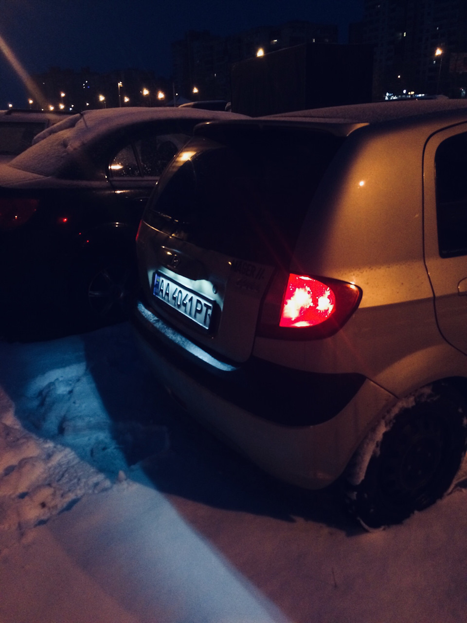 Заміна габаритних та номерних вогнів💡💡💡 5