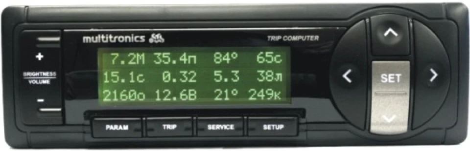 Ремонт датчика температури повітря б/у Multitronics SL-50v