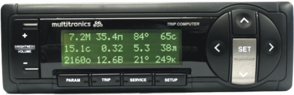 Ремонт датчика температури повітря б/у Multitronics SL-50v 1