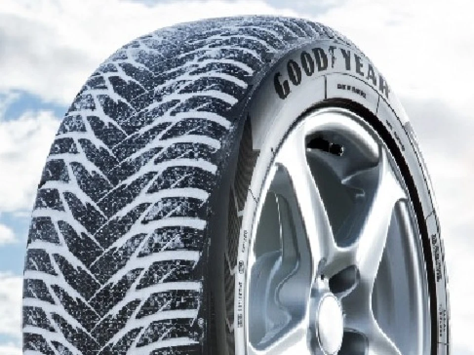 Goodyear Ultragrip 8 185/65 R14