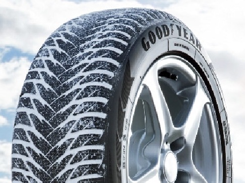 Goodyear Ultragrip 8 185/65 R14 1