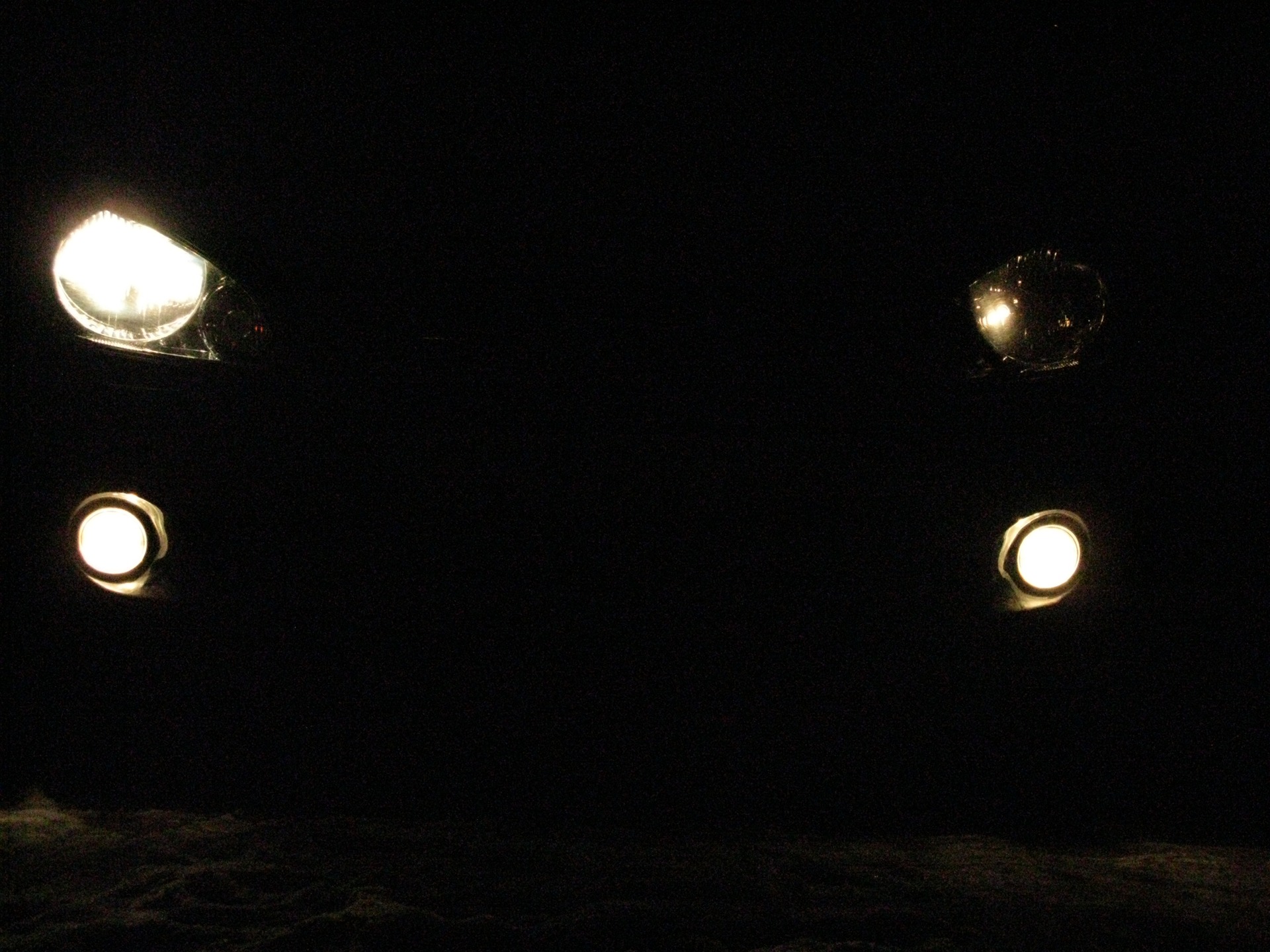 Перегоріла OSRAM Night Breaker 1