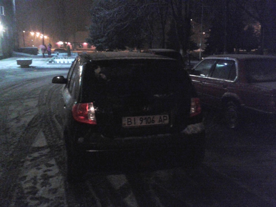Перевзувся… нарешті… 2