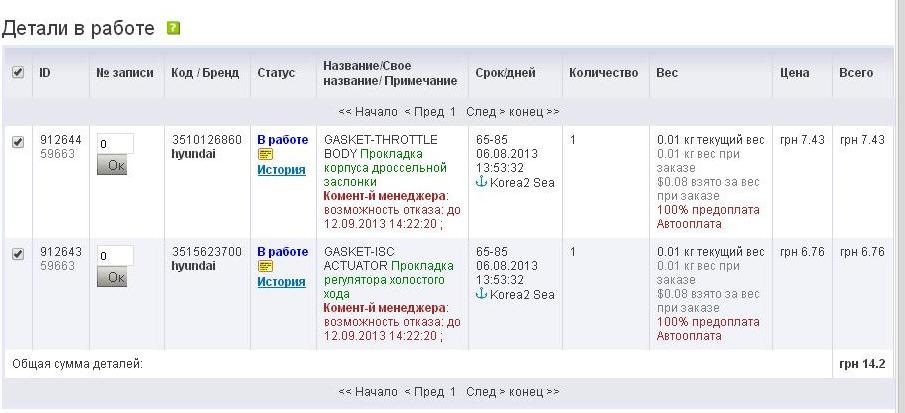 Про одного постачальника... 1