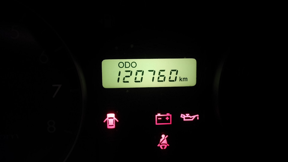 ТО-120 (+діагностика ходової) 5