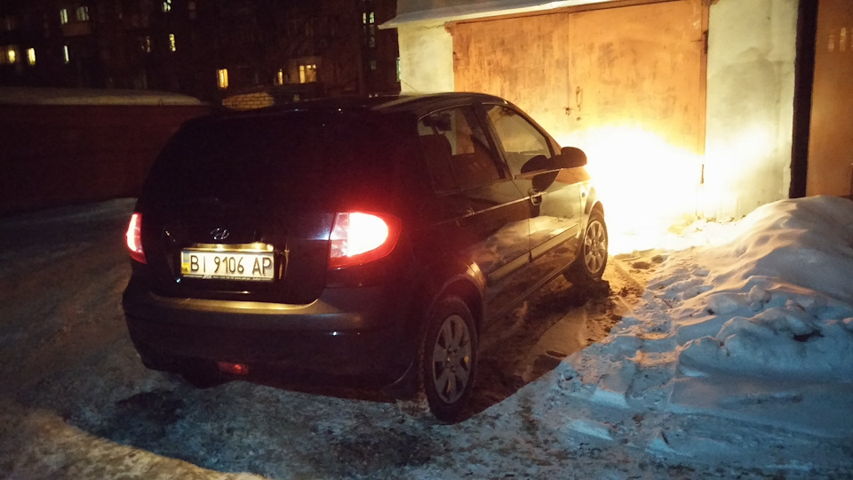 Заміна всіх ременів 5