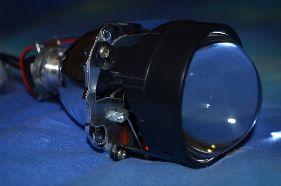 Бі-Лінзи Infolight G5 Ultimate 35W 5000K. 3