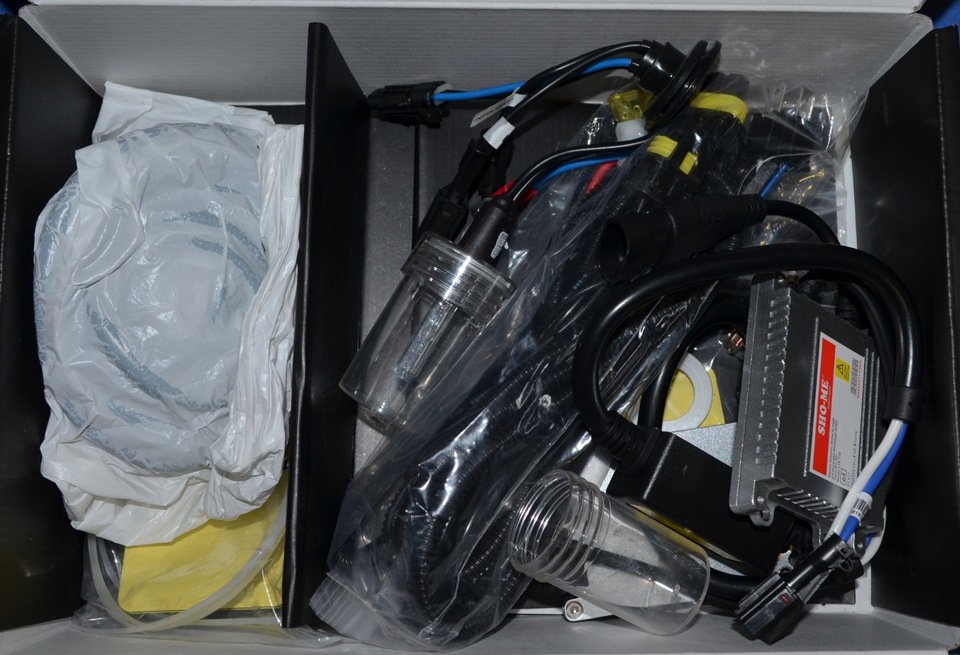 Бі-Лінзи Infolight G5 Ultimate 35W 5000K. 4