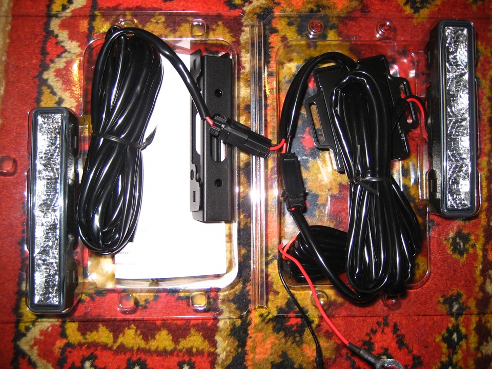 DRL Philips Day Light 4 2