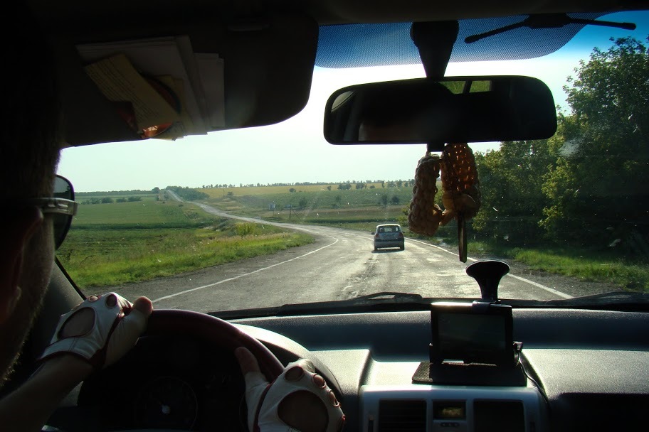 У БОЛГАРІЮ НА GETZ-Е І НАЗАД У 2011 (ЧАСТИНА 2) 1