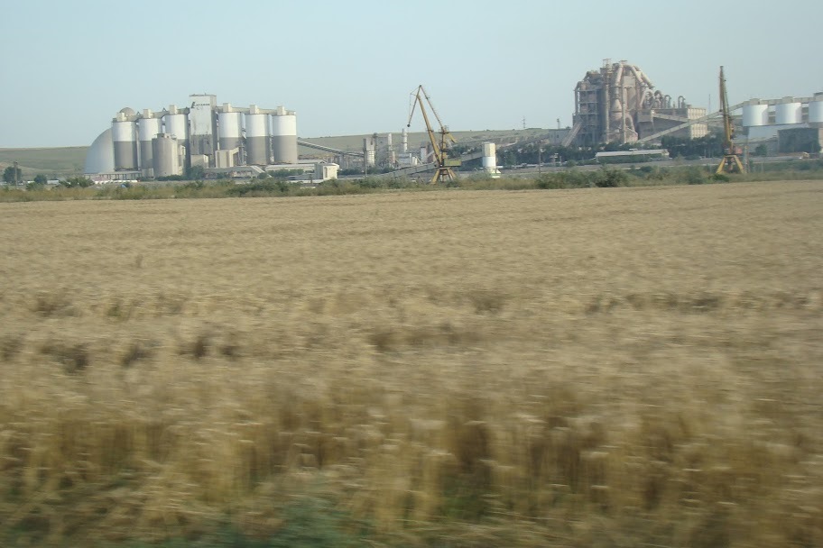 У БОЛГАРІЮ НА GETZ-Е І НАЗАД У 2011 (ЧАСТИНА 3) 2