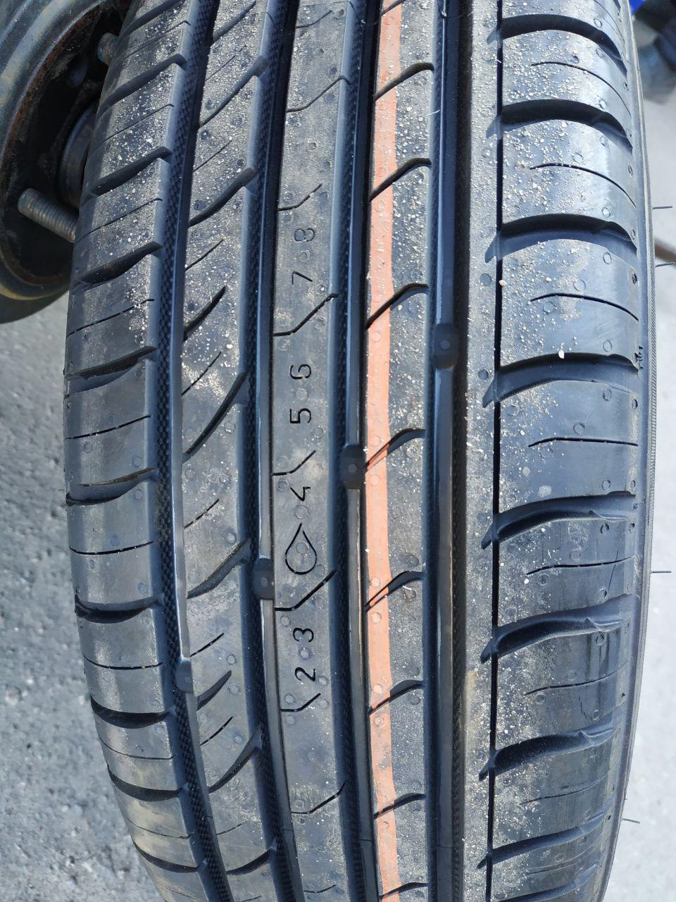 До 8 березня - Nokian Nordman SX2 175/70 R14 2