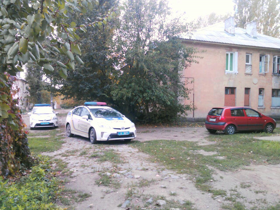 Про що писати? Їде собі та їде… 1