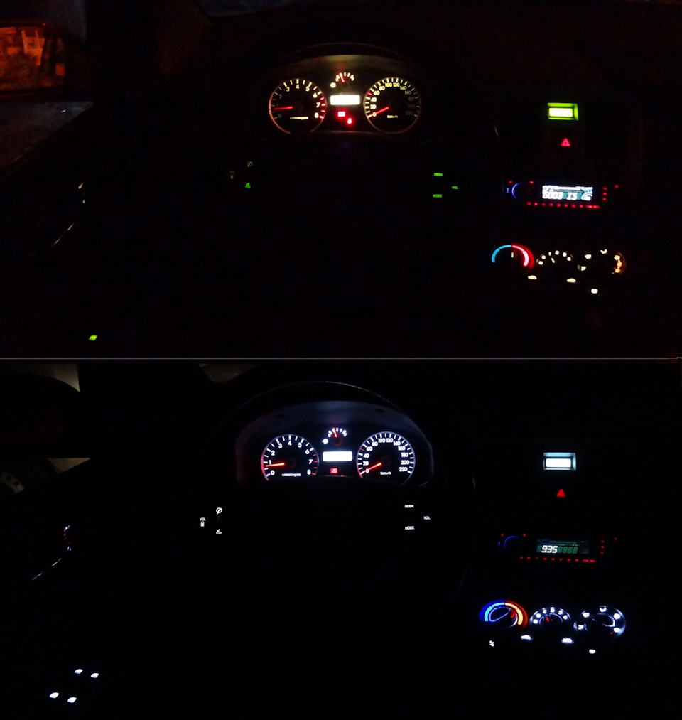 Пересвіт від Dr.Led 2