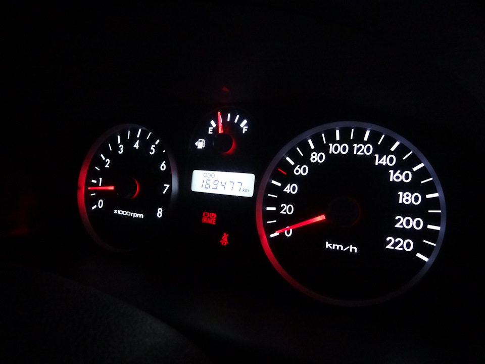 Пересвіт від Dr.Led 5