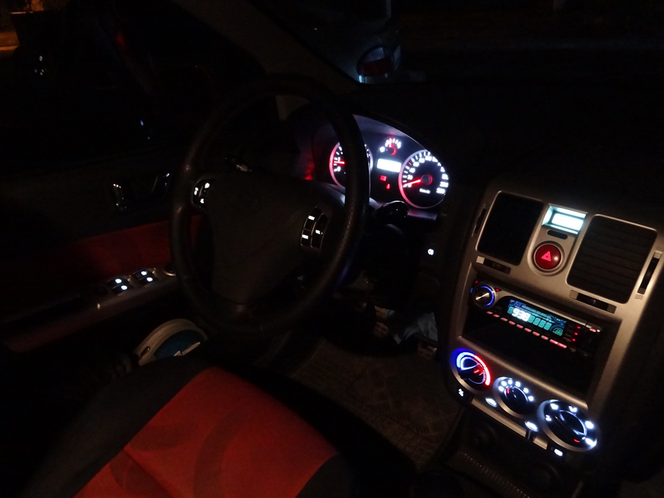 Пересвіт від Dr.Led 4