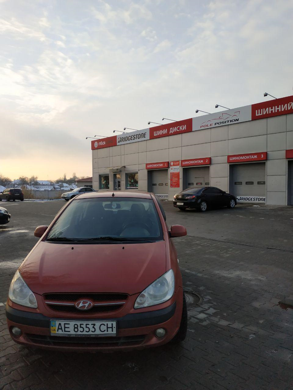 Перші враження від Nokian Nordman RS2, 185/70 R14. 2