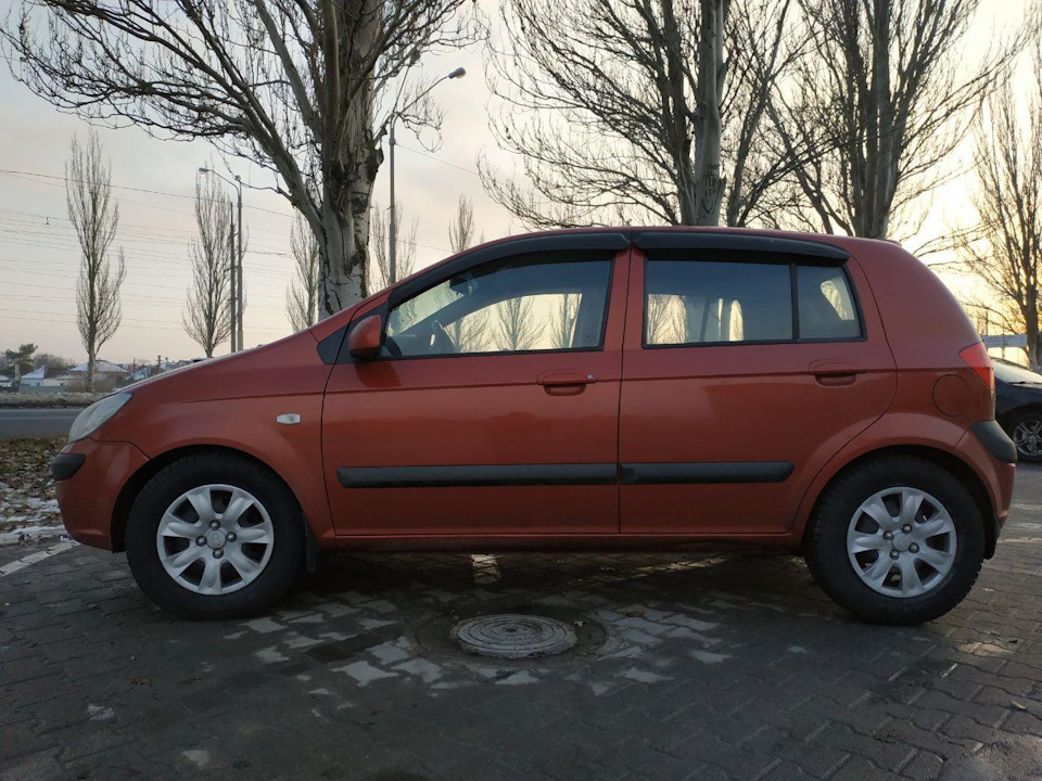 Перші враження від Nokian Nordman RS2, 185/70 R14. 5