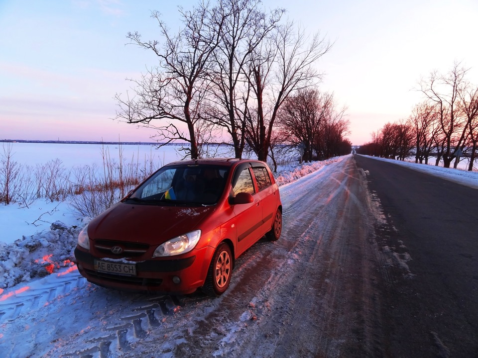 Скромний запис про встановлення заднього двірника від Kia Picanto. 1